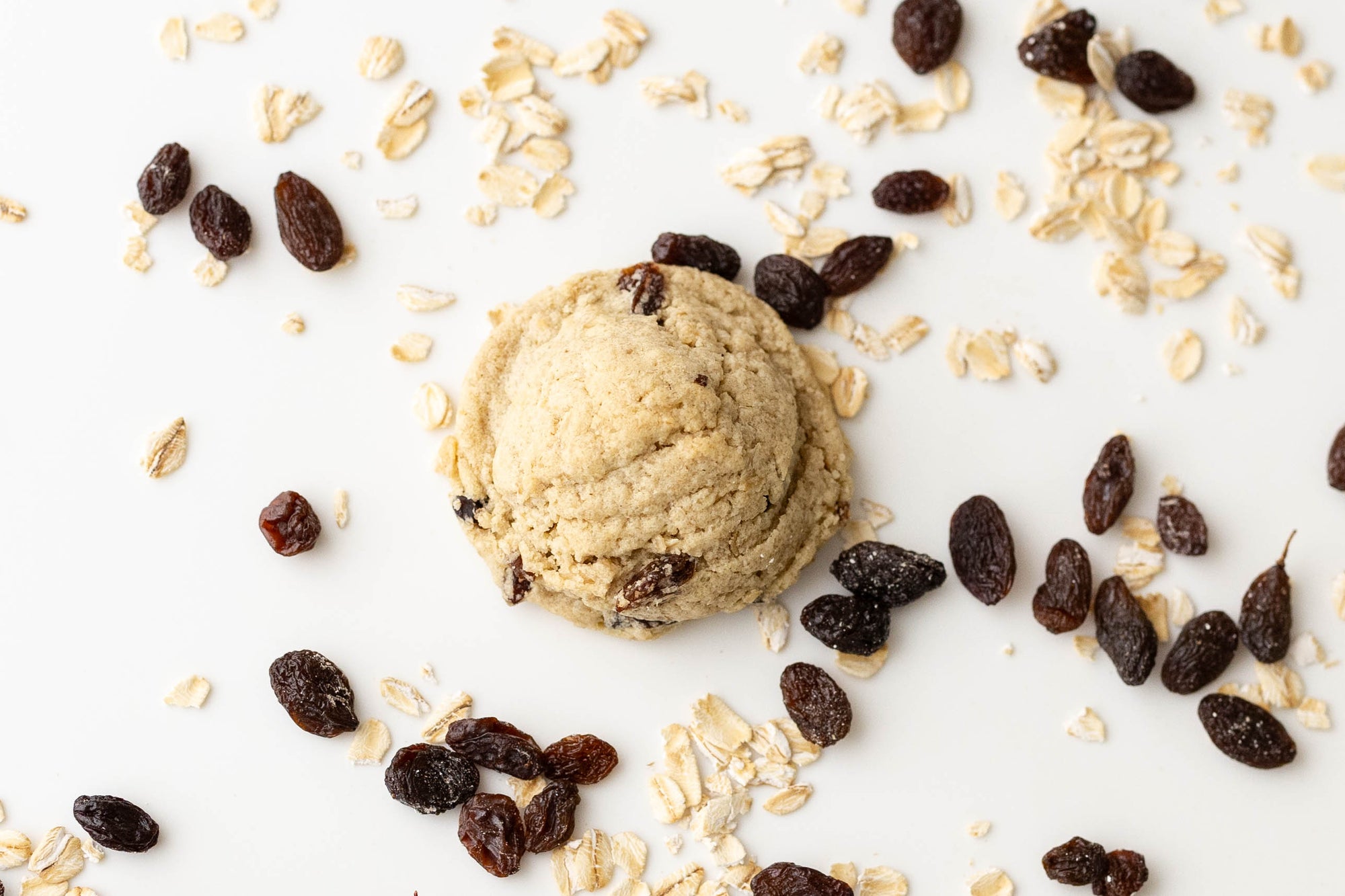 Oatmeal Raisin