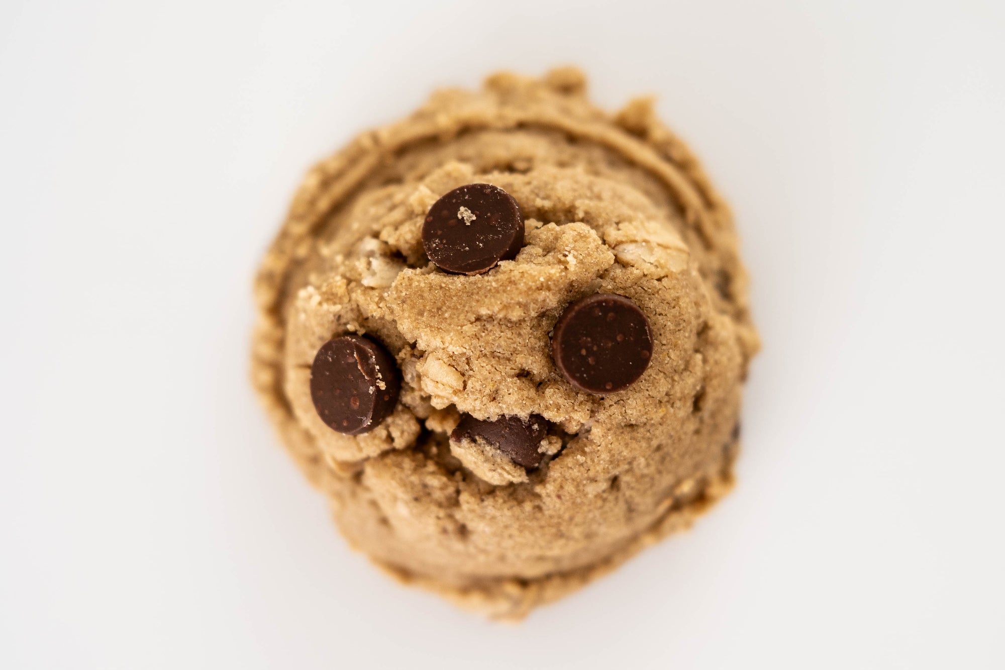 Sunbutter Maple Oat Cookies